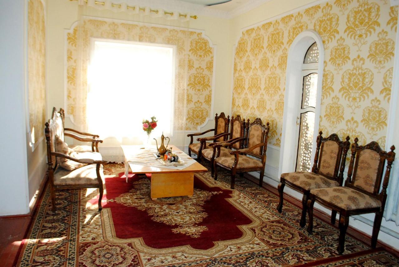 Al Arab Ancient Hotel Buchara Zewnętrze zdjęcie