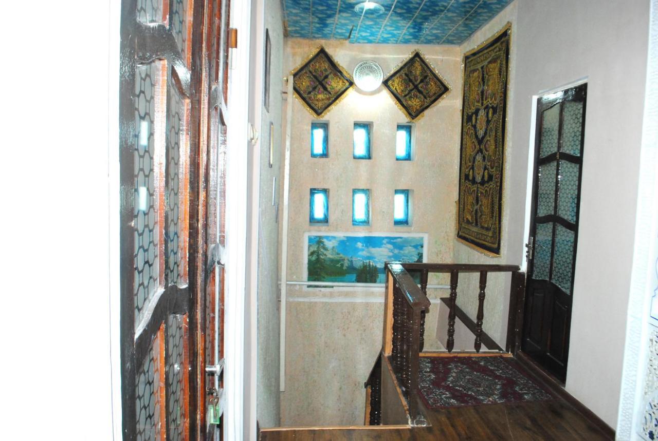 Al Arab Ancient Hotel Buchara Zewnętrze zdjęcie